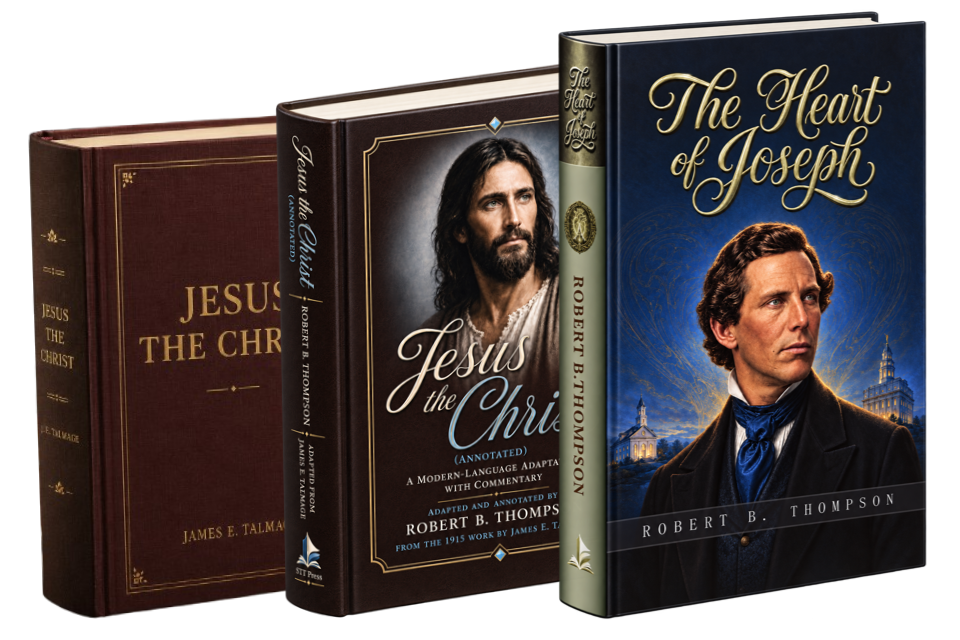 The STT Press Collection — this year's featured titles
