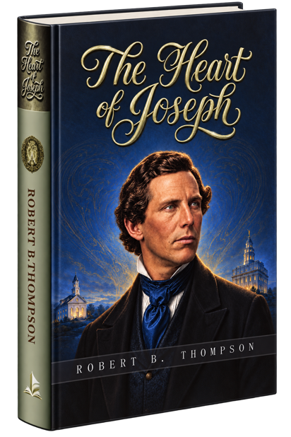 The Heart of Joseph, hardcover edition by Robert B. Thompson
